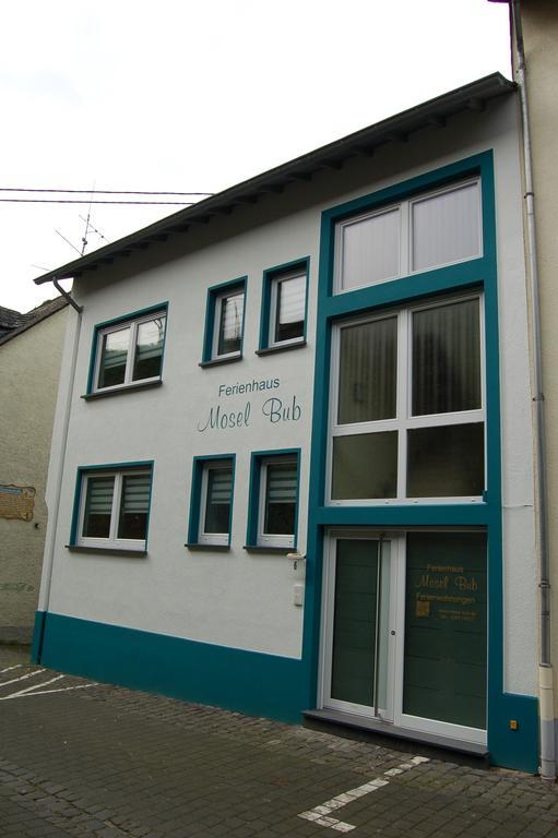 Ferienhaus Mosel Bub Бруттиг-Фанкель Экстерьер фото
